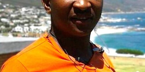 Tebogo Setoaba