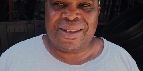 Siphiwo Speech Ntabeni